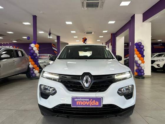 RENAULT KWID 1.0 12V SCE FLEX ZEN MANUAL
